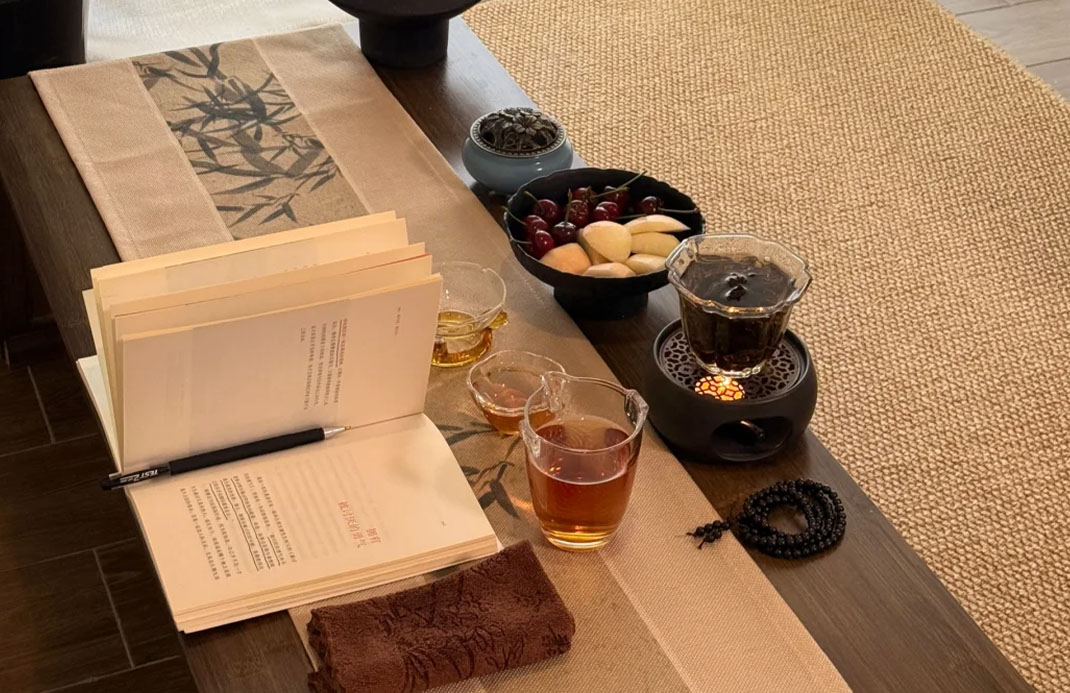 品牌理念：内养本源，外显自在之态