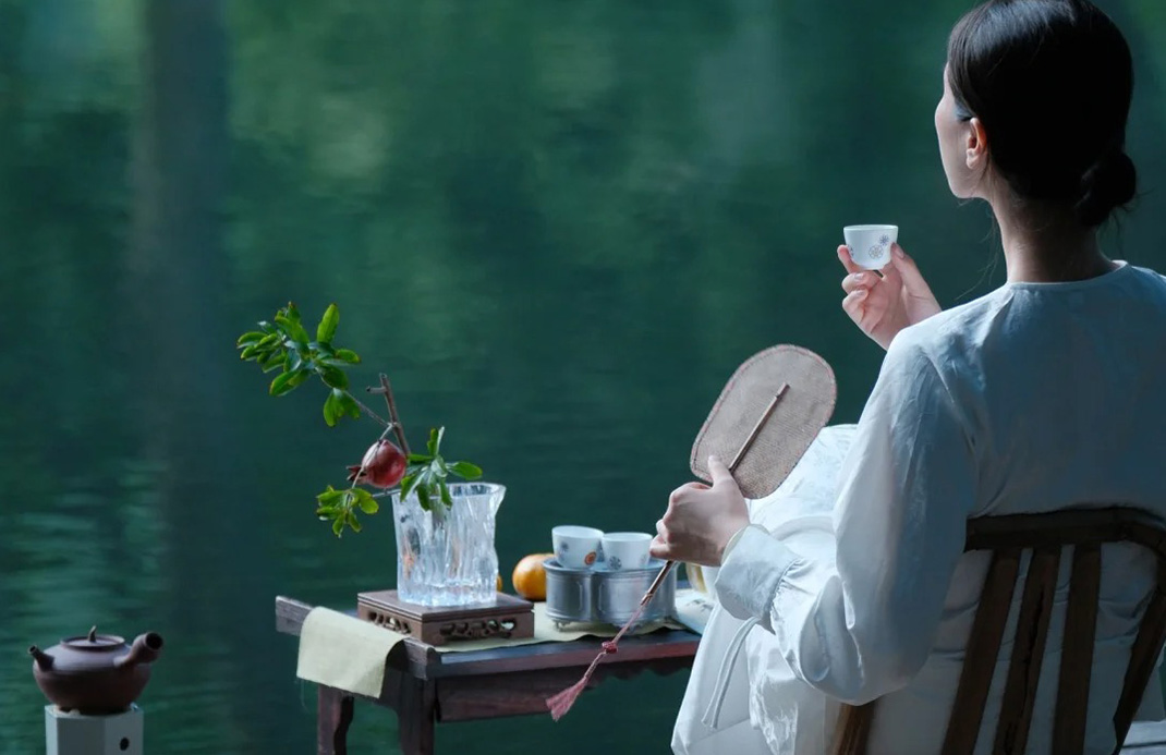 品牌使命：以东方智慧，解当代女性养生之题